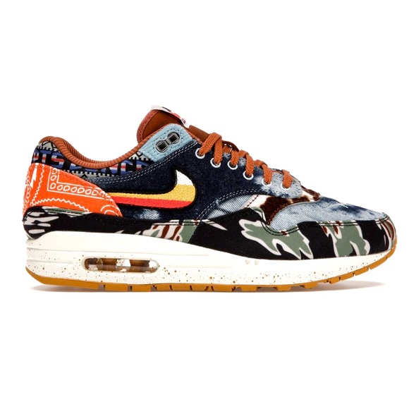 Nike Air Max 1 SP Concepts Heavy - Picture 8 of 14